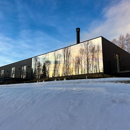 Silver Birch Resort Lapland Rovaniemi Ngoại thất bức ảnh