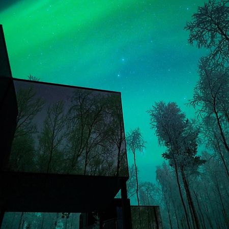 Silver Birch Resort Lapland Rovaniemi Ngoại thất bức ảnh